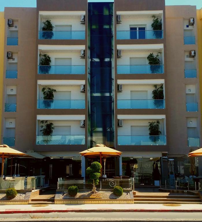Sofie Appart Hotel Tunus Dış mekan fotoğraf